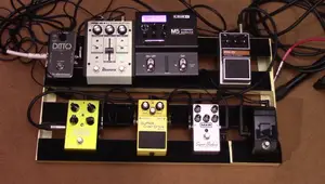 Beginner's Guide to Guitar Effects Pedals: A Comprehensive Overview