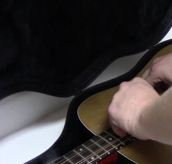 Check the sponge after at least one night. If it's dry, repeat steps 1-6.