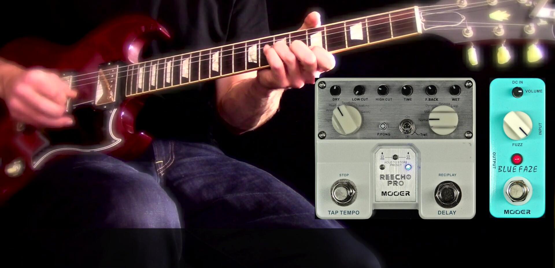 Close-up shot highlighting the pedal's sturdy construction