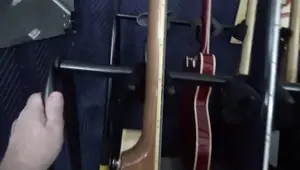 Hercules Guitar Rack Review: Space-Saving & Sturdy Guitar Stand