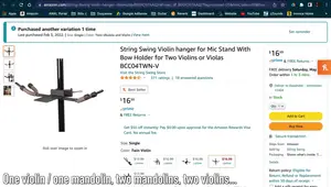 Hercules Multi-Instrument Stand & String Swing: A Musician's Must-Have?