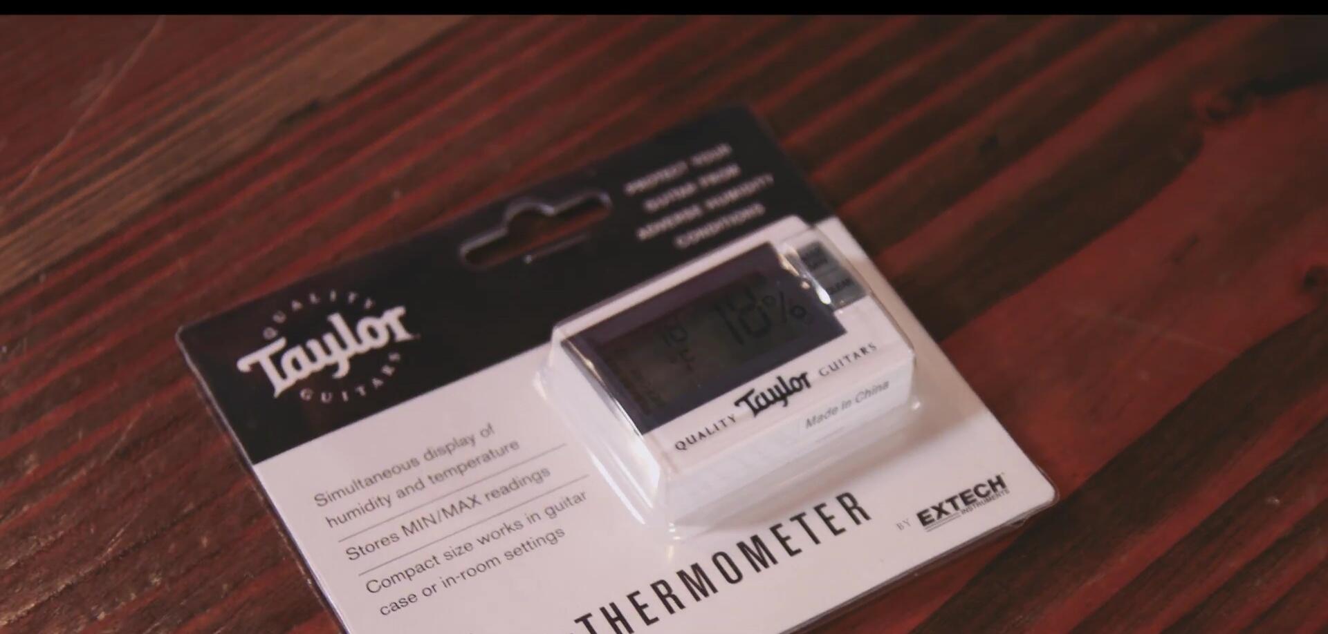 Image of a humidity gauge.