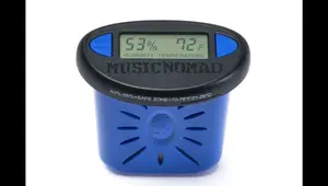 MusicNomad Grip One & Humidor One Review: Ultimate Guitar Care Kit?
