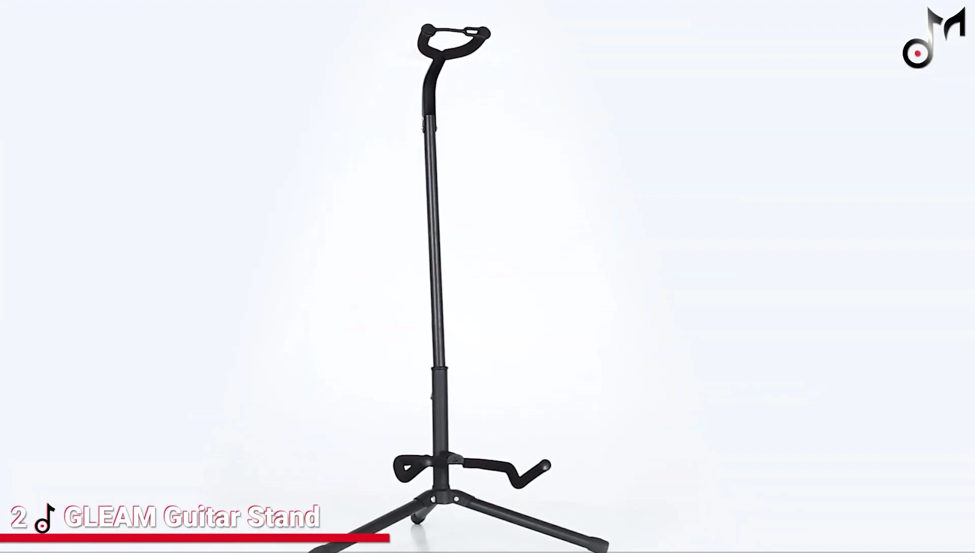 Jelly M Adjustable Guitar Stand