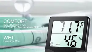 Best Guitar Hygrometers 2024: Top 5 Reviews & Buying Guide