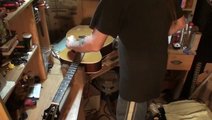 Leave the hygrometer in place for 28-48 hours (longer is better for accuracy).