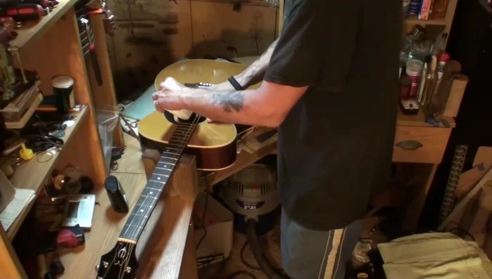 Leave the humidifier in place for at least 48 hours (or longer).