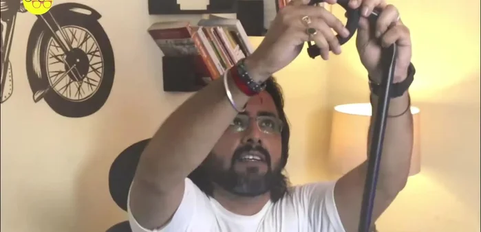 Position the stand in your desired location.