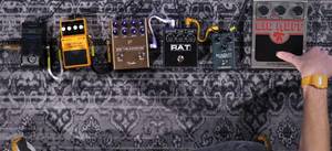 5 Essential Distortion Pedals for Guitarists: A Detailed Review