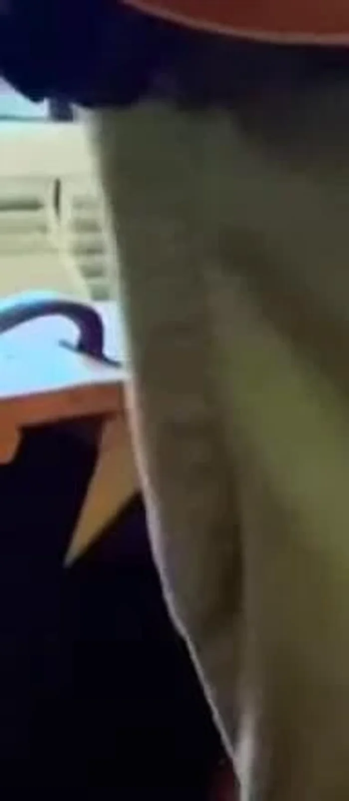 Playing a musical passage to showcase the capo's sound quality.