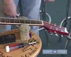 How to Replace a Guitar String: A Step-by-Step Guide