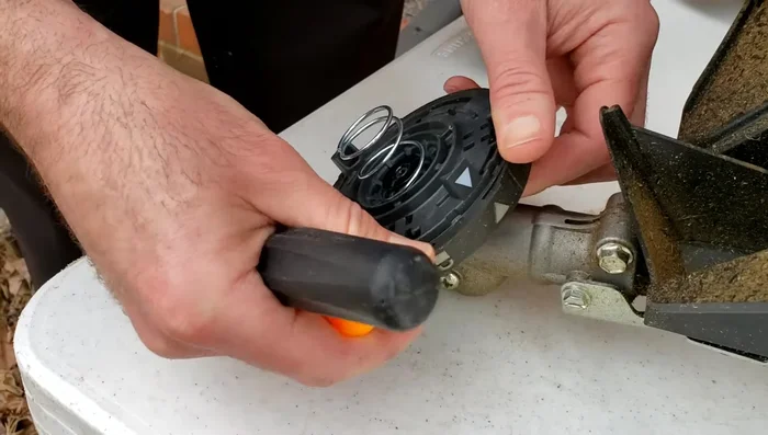 Repeat step 6 on the other side.