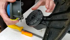 Easy Fix for Walmart Weed Eater Head: Unlock & Modify for Effortless Turning
