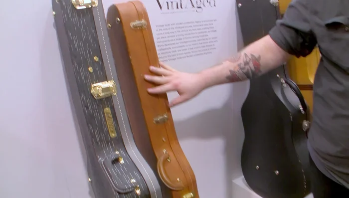 Start with new, high-quality cases.