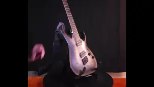Amazon Basics A-Frame Guitar Stand Review: Does it Fit YOUR Guitar?
