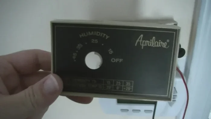 Inspect the unit: Check for visible damage, mold, and clogged filter.