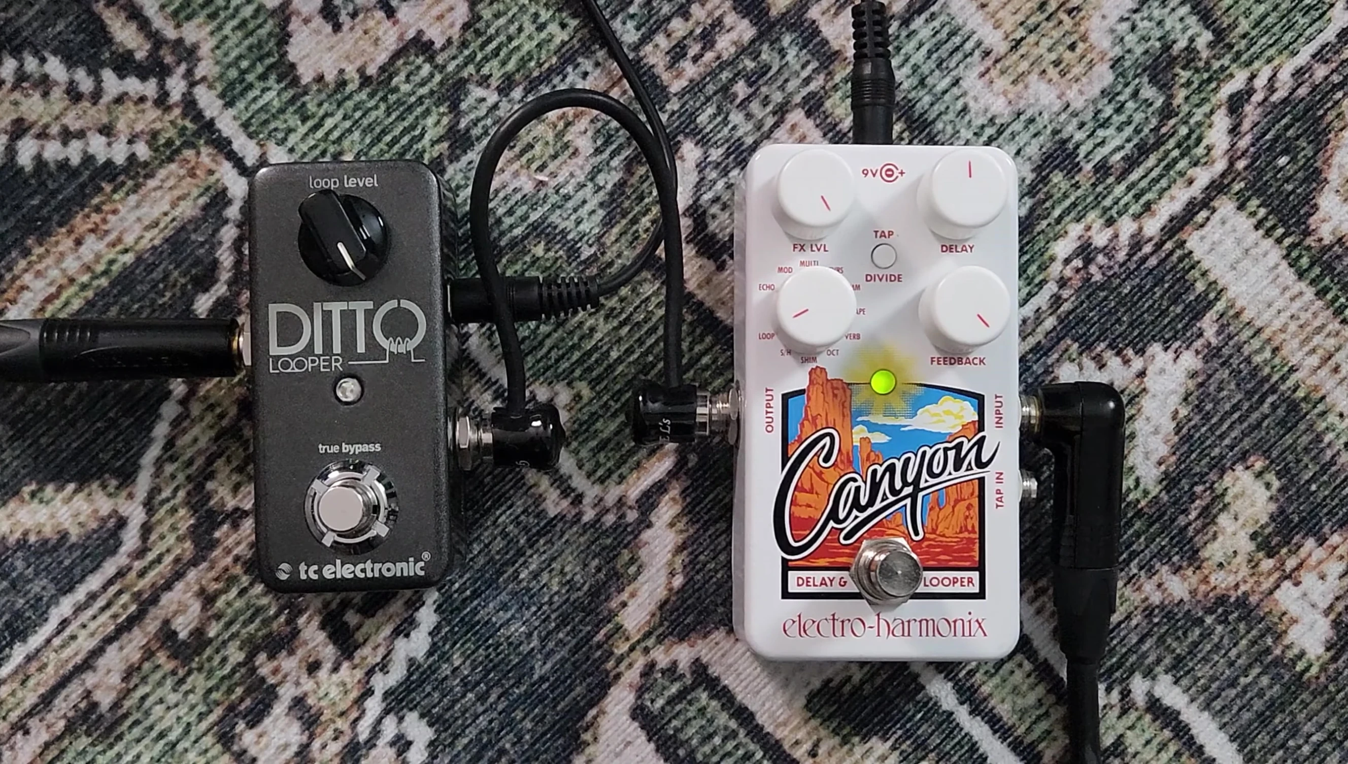 Considering whether the combined pedal is worthwhile.